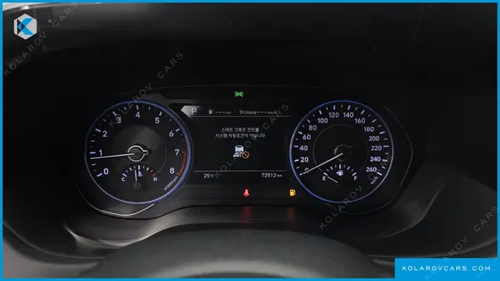 HYUNDAI PALISADE GASOLINE 3.8 2WD