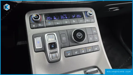 HYUNDAI PALISADE GASOLINE 3.8 2WD