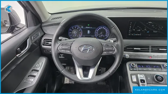 HYUNDAI PALISADE GASOLINE 3.8 2WD