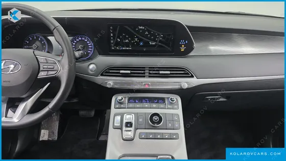HYUNDAI PALISADE GASOLINE 3.8 2WD