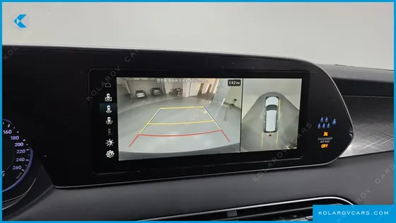 HYUNDAI PALISADE GASOLINE 3.8 2WD