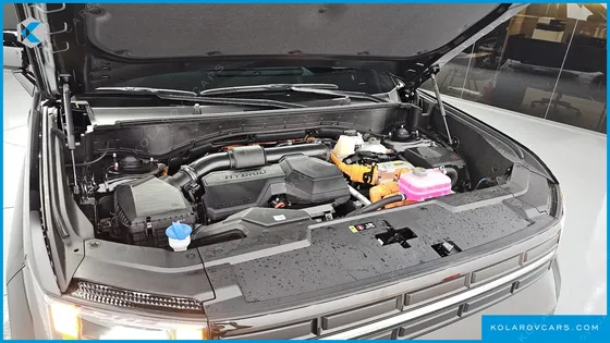 HYUNDAI SANTA FE HEV 1.6 2WD