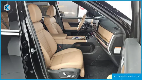 HYUNDAI SANTA FE HEV 1.6 2WD