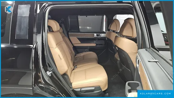 HYUNDAI SANTA FE HEV 1.6 2WD