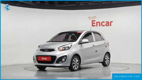 KIA MORNING (PICANTO) DELUXE TRENDY