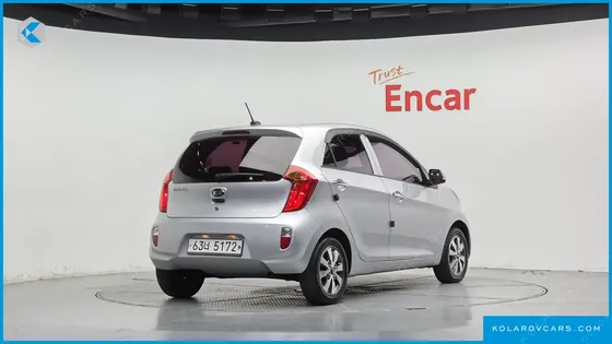 KIA MORNING (PICANTO) DELUXE TRENDY