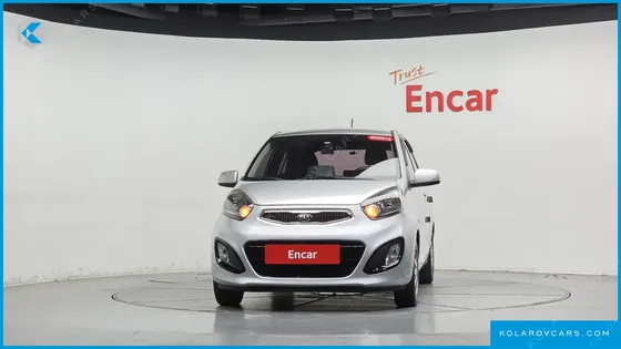 KIA MORNING (PICANTO) DELUXE TRENDY