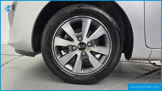 KIA MORNING (PICANTO) DELUXE TRENDY