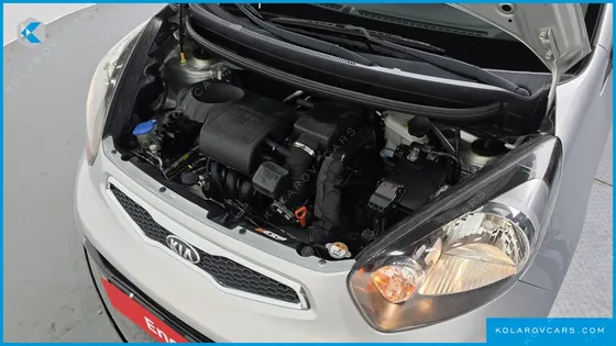 KIA MORNING (PICANTO) DELUXE TRENDY