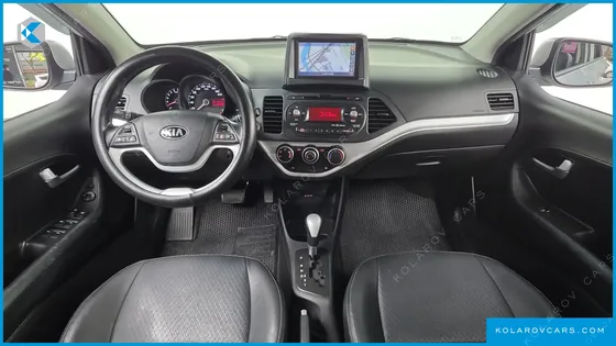 KIA MORNING (PICANTO) DELUXE TRENDY