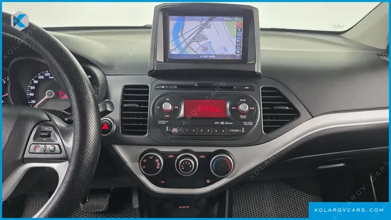 KIA MORNING (PICANTO) DELUXE TRENDY