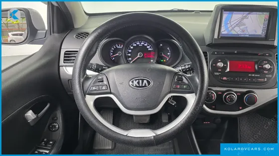 KIA MORNING (PICANTO) DELUXE TRENDY