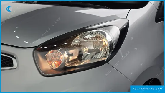 KIA MORNING (PICANTO) DELUXE TRENDY