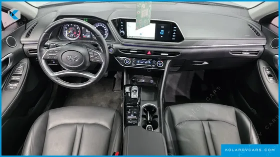 HYUNDAI SONATA 2.0