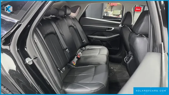 HYUNDAI SONATA 2.0