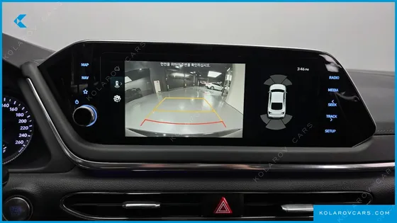 HYUNDAI SONATA 2.0