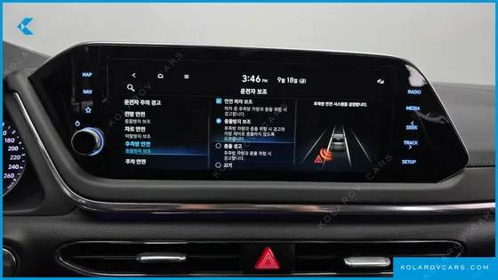 HYUNDAI SONATA 2.0