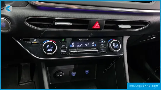 HYUNDAI SONATA 2.0