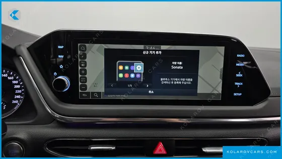 HYUNDAI SONATA 2.0