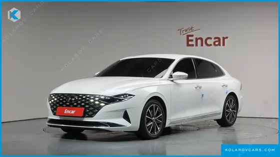 HYUNDAI GRANDEUR 3.0 LPI RENT CAR