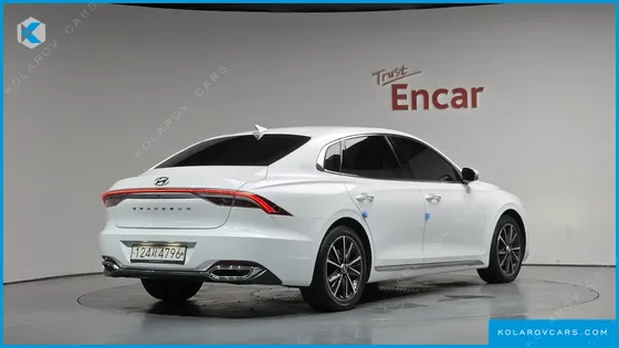 HYUNDAI GRANDEUR 3.0 LPI RENT CAR