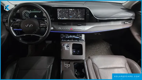 HYUNDAI GRANDEUR 3.0 LPI RENT CAR