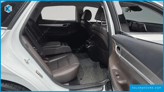 HYUNDAI GRANDEUR 3.0 LPI RENT CAR