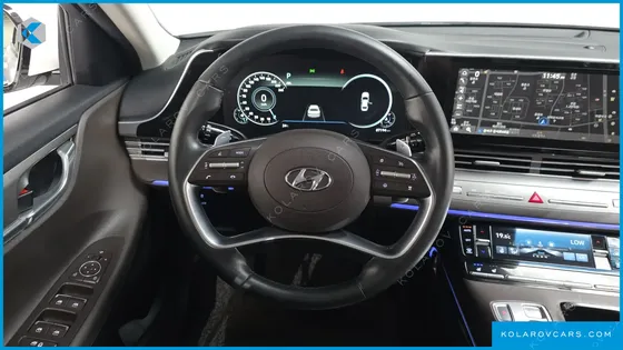 HYUNDAI GRANDEUR 3.0 LPI RENT CAR