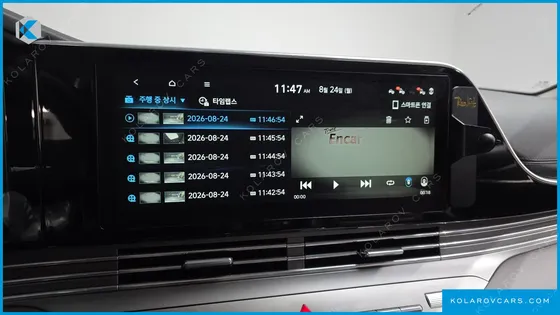 HYUNDAI GRANDEUR 3.0 LPI RENT CAR