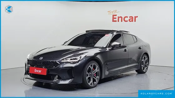 KIA STINGER 3.3 TURBO AWD