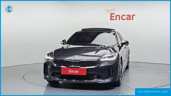 KIA STINGER 3.3 TURBO AWD