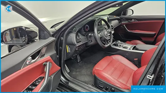 KIA STINGER 3.3 TURBO AWD