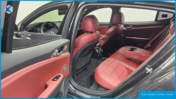 KIA STINGER 3.3 TURBO AWD