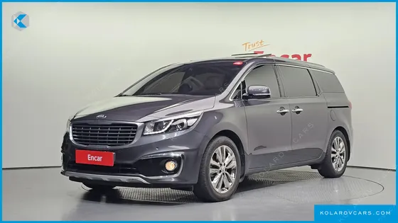 KIA CARNIVAL 9-SEATER PRESTIGE
