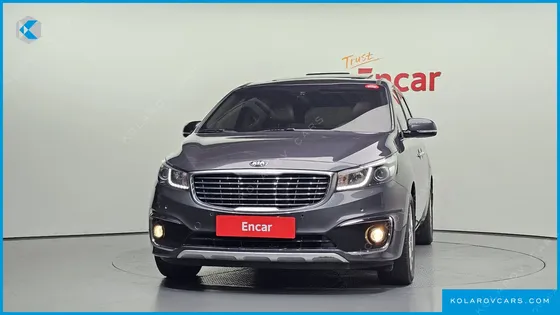 KIA CARNIVAL 9-SEATER PRESTIGE