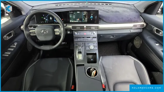 HYUNDAI NEXO PREMIUM