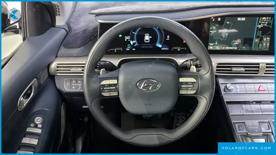 HYUNDAI NEXO PREMIUM