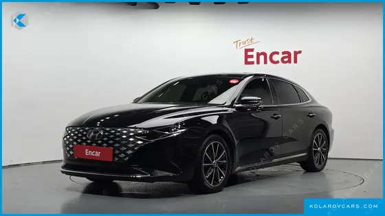 HYUNDAI GRANDEUR 2.5
