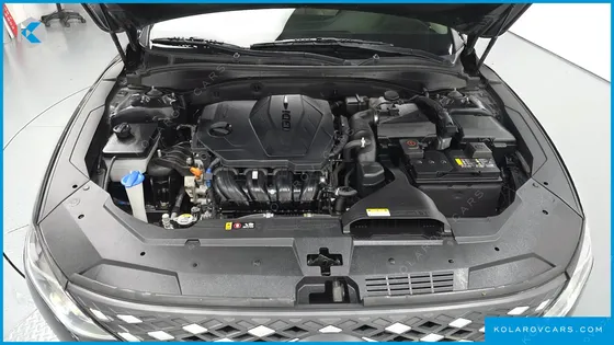 HYUNDAI GRANDEUR 2.5