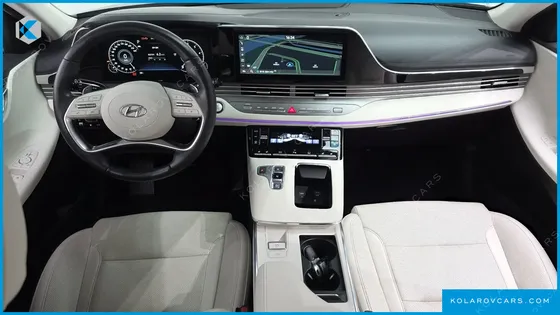 HYUNDAI GRANDEUR 2.5
