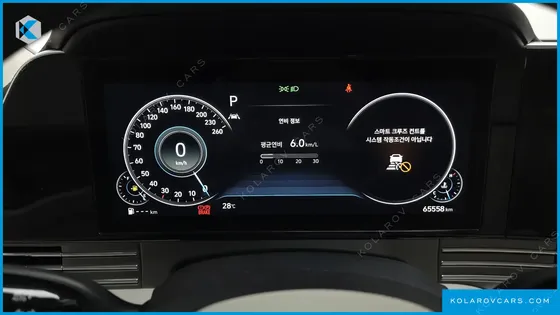 HYUNDAI GRANDEUR 2.5