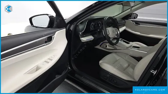 HYUNDAI GRANDEUR 2.5
