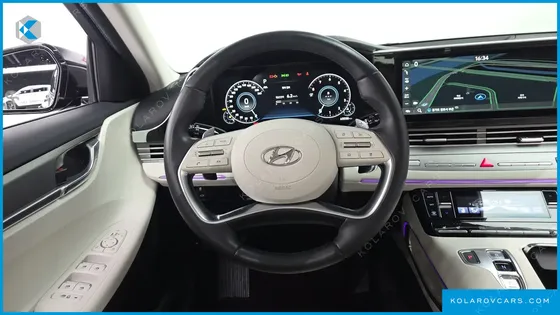 HYUNDAI GRANDEUR 2.5