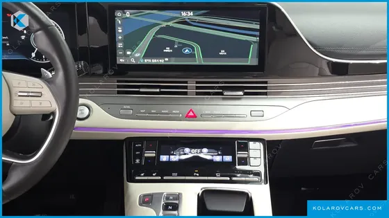 HYUNDAI GRANDEUR 2.5