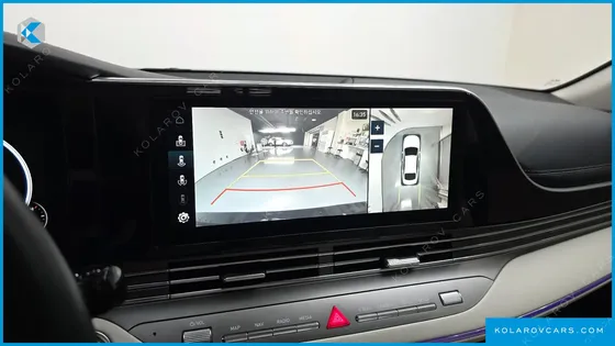 HYUNDAI GRANDEUR 2.5