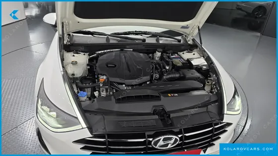 HYUNDAI SONATA 2.0