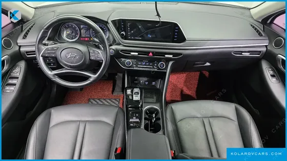 HYUNDAI SONATA 2.0