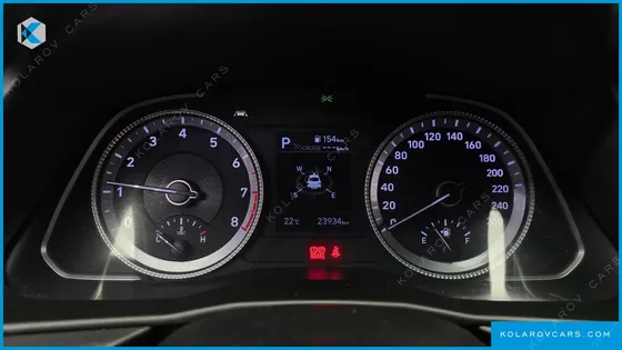 HYUNDAI SONATA 2.0