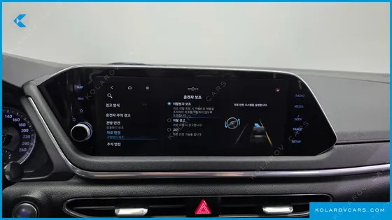 HYUNDAI SONATA 2.0