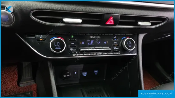 HYUNDAI SONATA 2.0